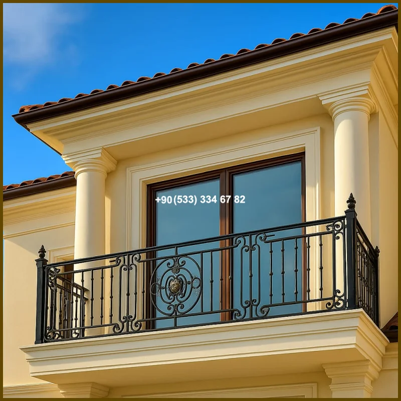 Balkon Korkulukları