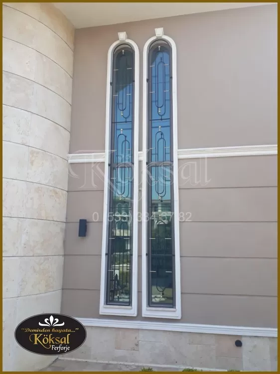 Pencere Korkulukları